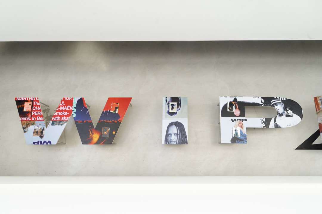 Carhartt WIP 首次在国内以「Paper Society by Carhartt WIP」为主题策划举办展览 | Hypebeast