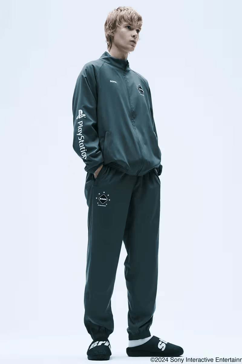 PlayStation x F.C. Real Bristol x SOPH. 最新三方联名系列登场