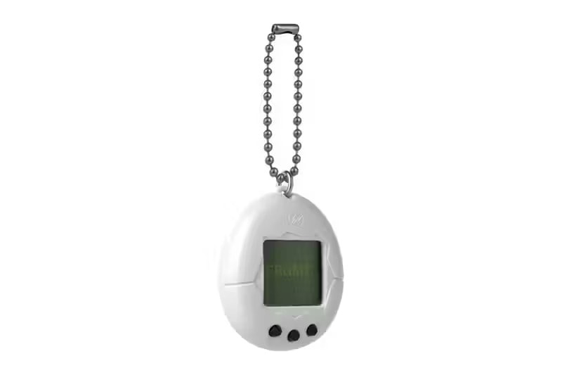藤原浩再次携手BANDAI 打造fragment design 全新联名Tamagotchi 电子