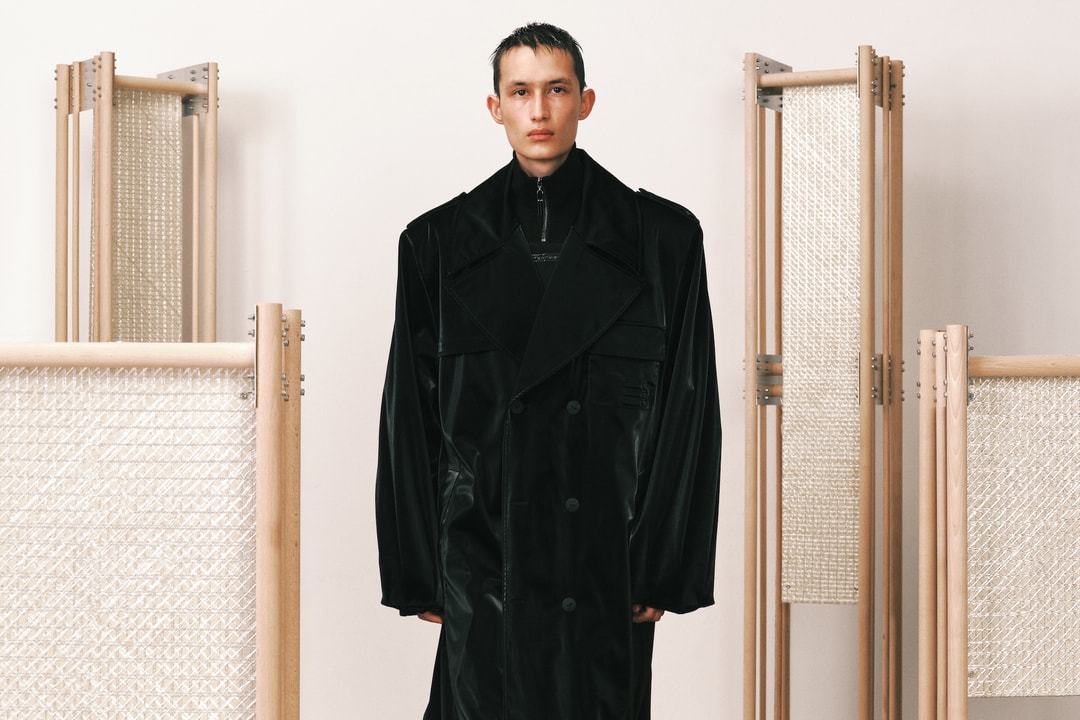 Dimitri Namesake NAMESAKE 发布 2024 秋冬「BLUEPRINT」系列 Lookbook | Hypebeast