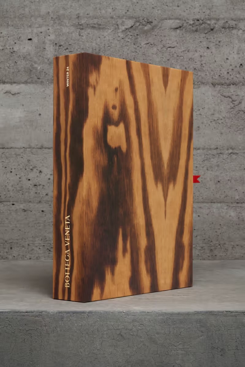 Bottega Veneta 推出全新《Fanzine》秋冬季刊| Hypebeast