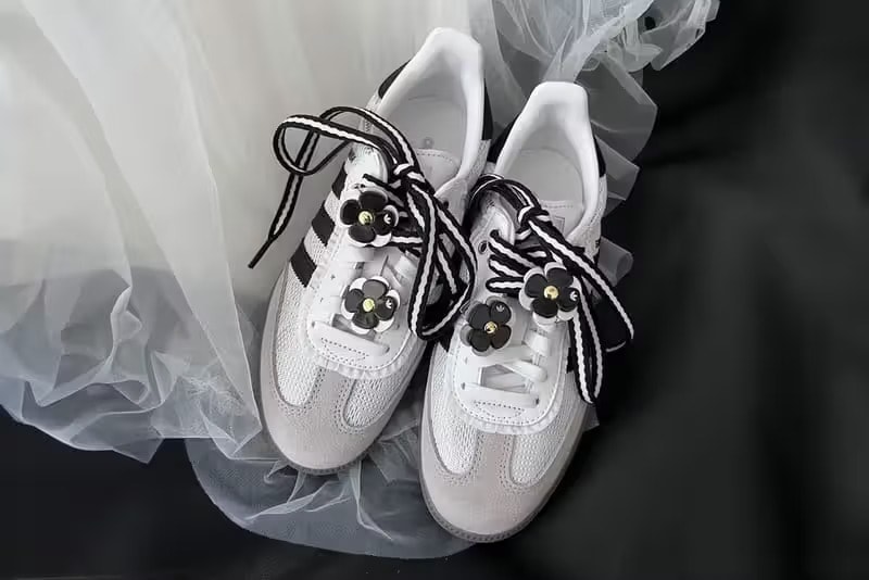 【細水指　刷毛目】浅見与志三　共箱 梦幻芭蕾主题，adidas Samba 全新版本「Lace」率先曝光| Hypebeast