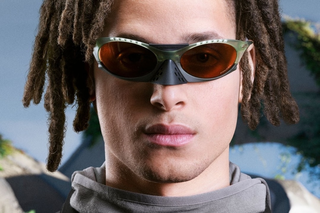 Oakley 推出全新「Born to Rewild」系列 | Hypebeast