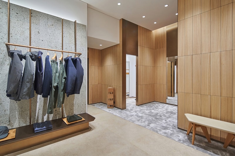 Goldwin 全新门店登陆上海嘉里中心 | Hypebeast