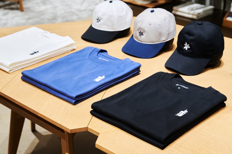 Goldwin 全新门店登陆上海嘉里中心 | Hypebeast