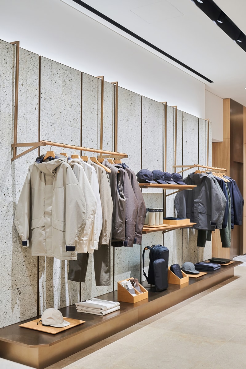 Goldwin 全新门店登陆上海嘉里中心 | Hypebeast