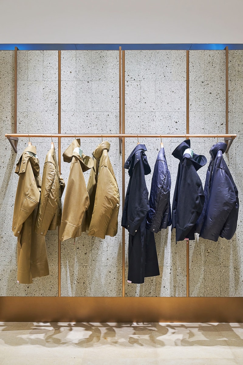 Goldwin 全新门店登陆上海嘉里中心 | Hypebeast