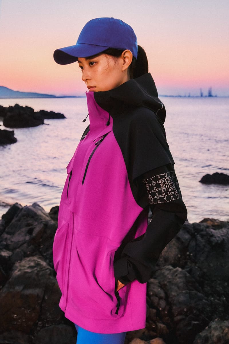 李宁CF 溯户外最新型录发布| Hypebeast