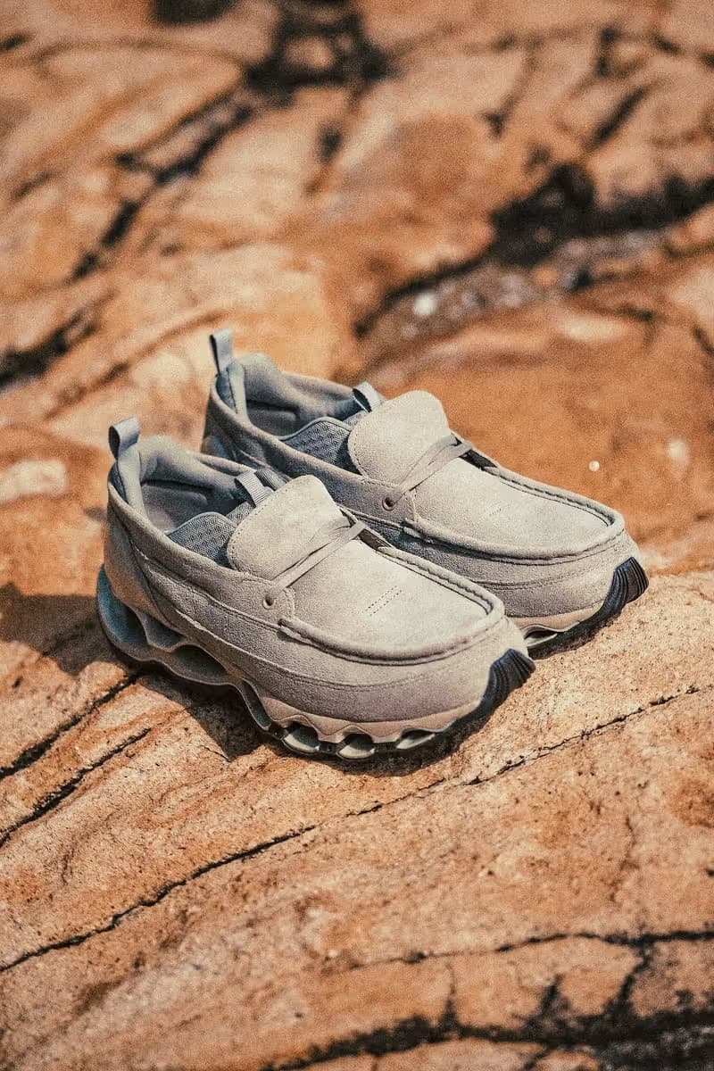 Mizuno Sportstyle 人气Wave Prophecy Moc 麂皮版本全新配色即将上架