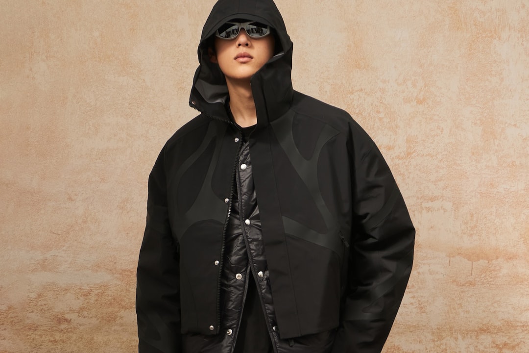 OVERFLOW 打造 2024 秋冬造型特辑 | Hypebeast