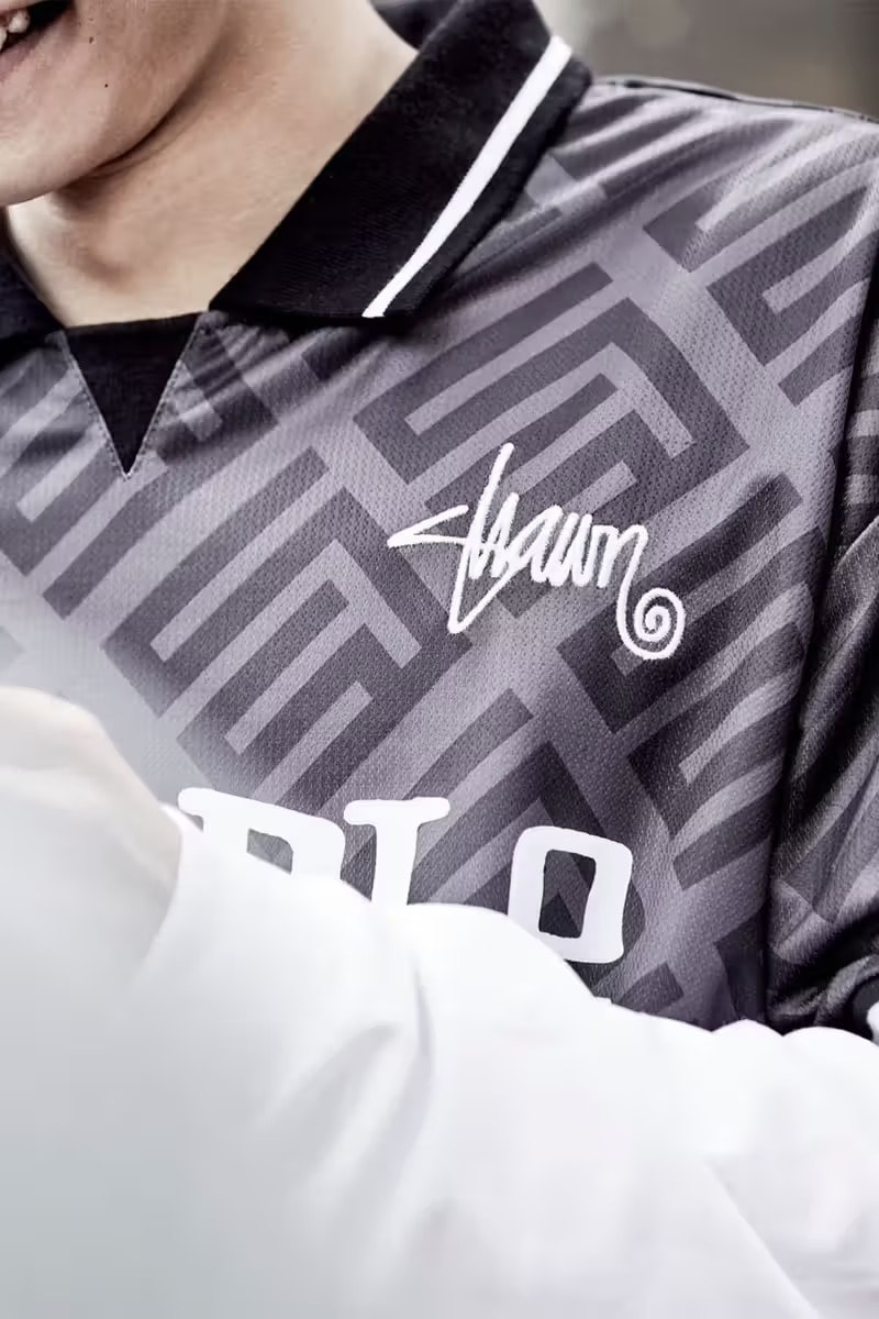 Shawn Stussy 创立品牌S/DOUBLE 正式回归推出首波系列| Hypebeast