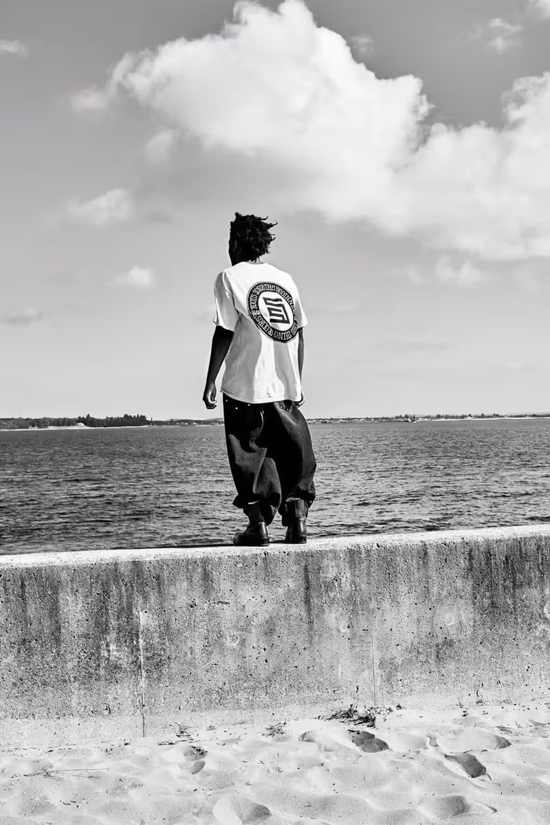 Shawn Stussy 创立品牌S/DOUBLE 正式回归推出首波系列| Hypebeast