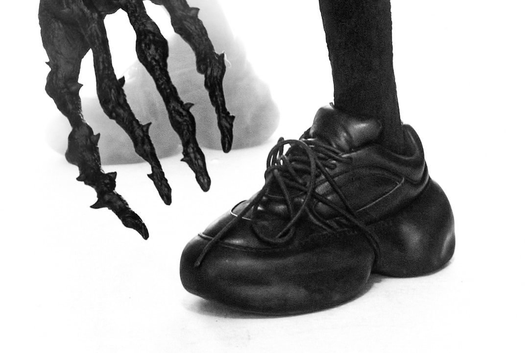 D5OVE 推出全新鞋履「Engineer」Leather Sneaker | Hypebeast