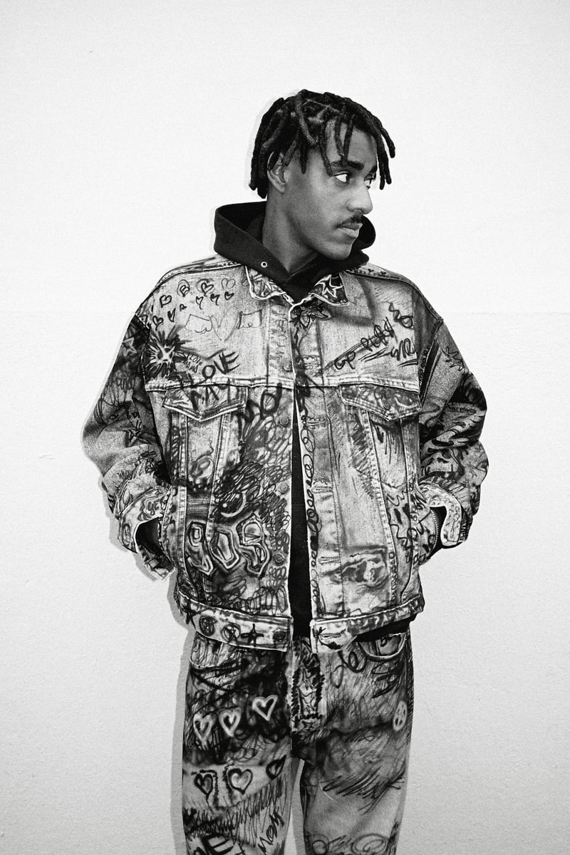 新锐设计师 Gerrit Jacob 携手 MUBI 打造限定合作系列 | Hypebeast