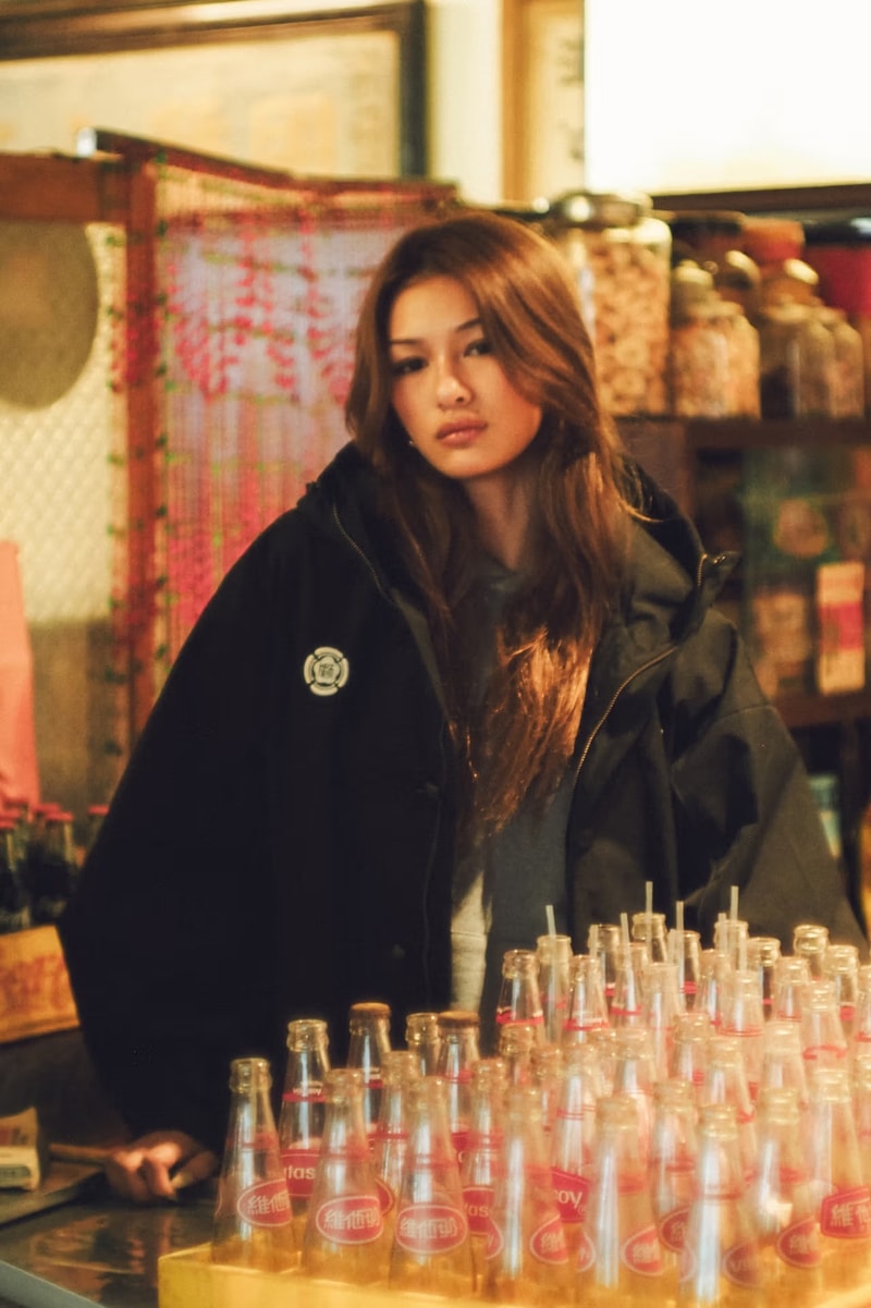 GROCERY x Needless 最新 2024 秋冬联名系列登场 | Hypebeast