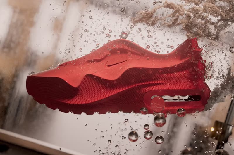 Nike 推出全新3D 打印鞋款Air Max 1000 | Hypebeast