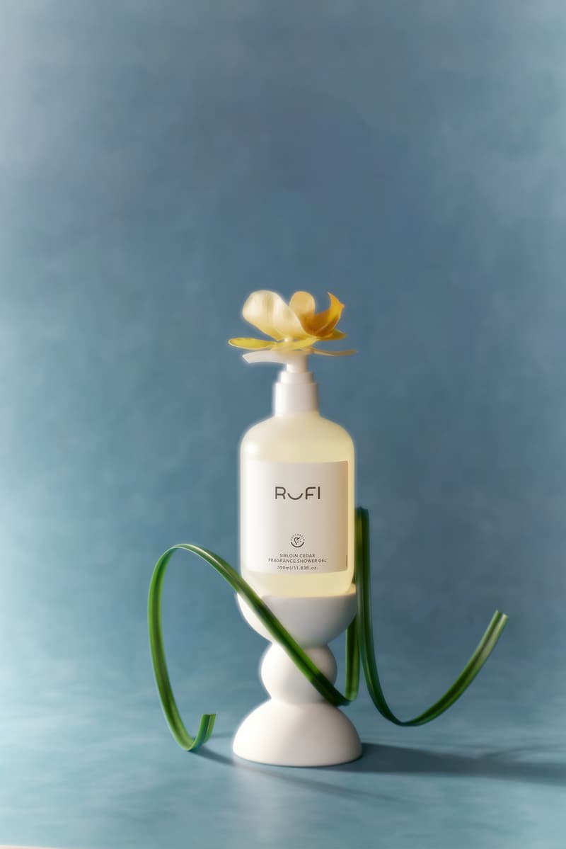 澳洲香氛品牌 RUFI 推出「入夜邂逅系列」沐浴露 | Hypebeast