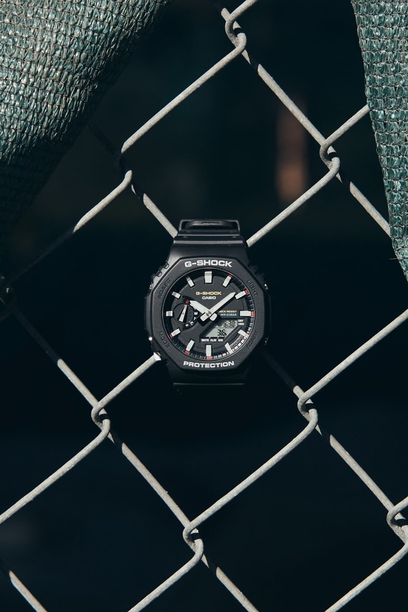 再现复古风格，G-SHOCK 发布全新 Iconic Styles 系列 | Hypebeast