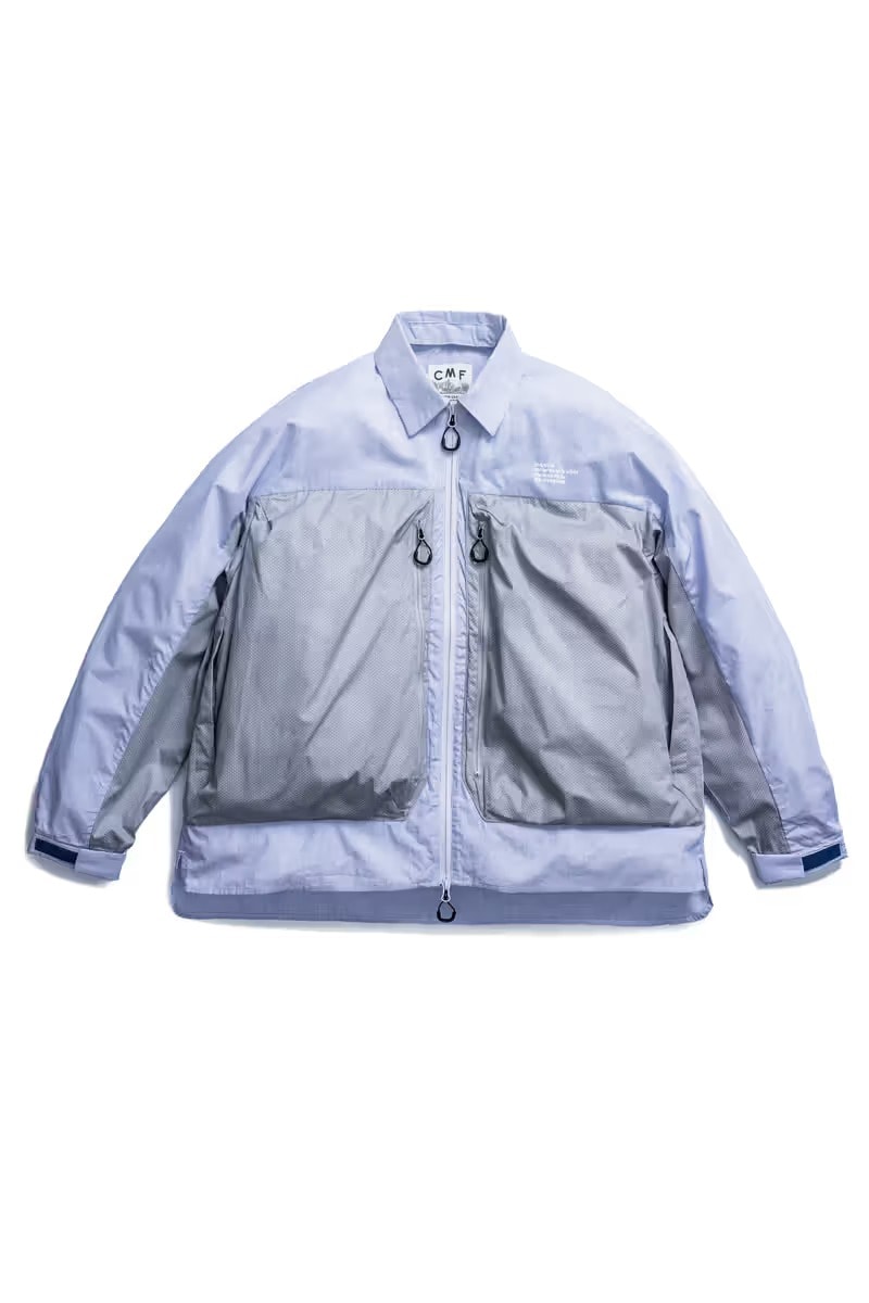 CMF OUTDOOR GARMENT for 432Hz 联名系列登场| Hypebeast