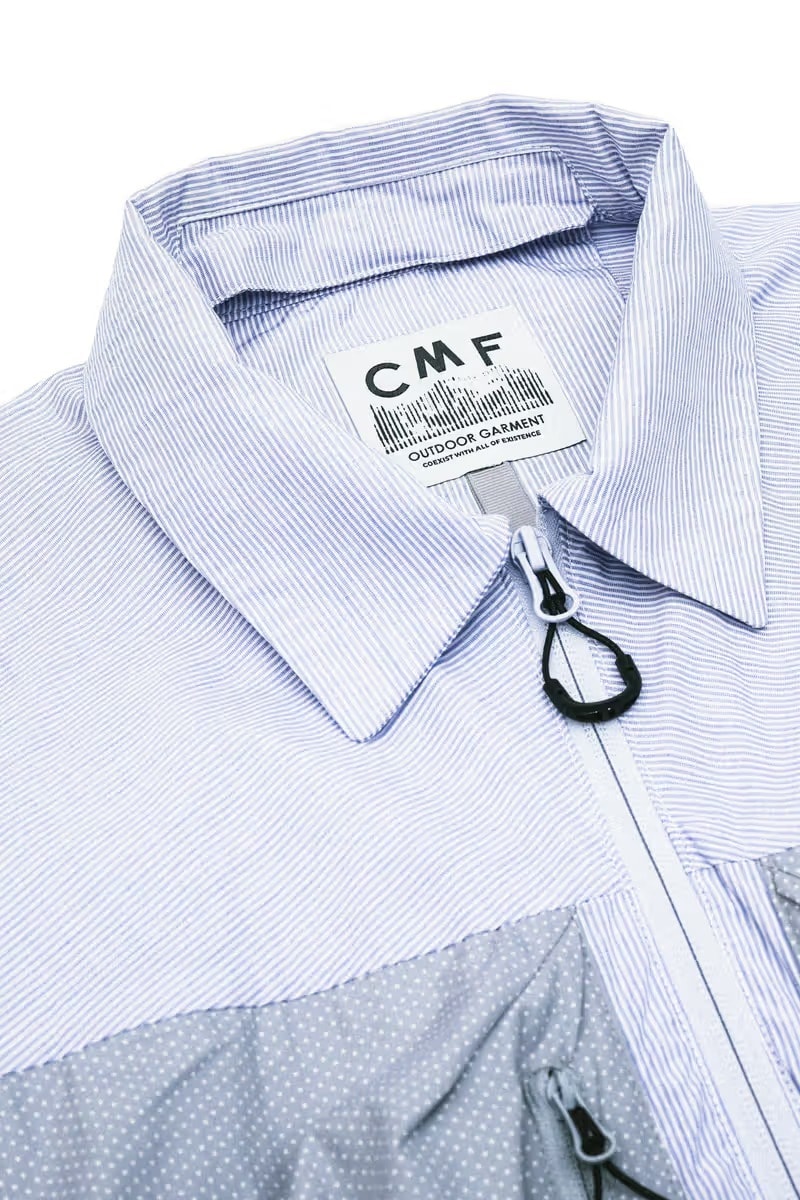 CMF OUTDOOR GARMENT for 432Hz 联名系列登场| Hypebeast