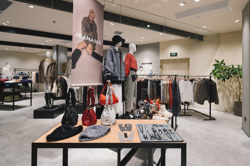走进 and STORE 上海旗舰店 | Hypebeast