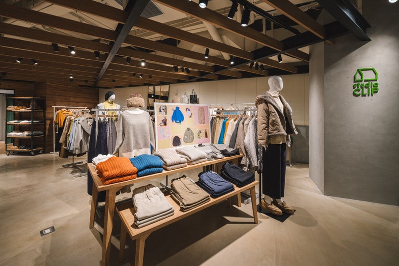 Aond Store 走进 and STORE 上海旗舰店 | Hypebeast