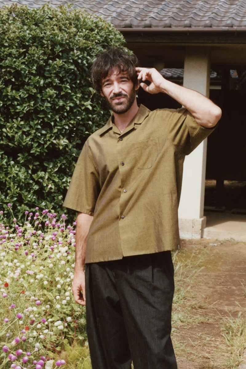 visvim 推出 2025 春夏系列「Dissertation on Quality We Choose」 | Hypebeast