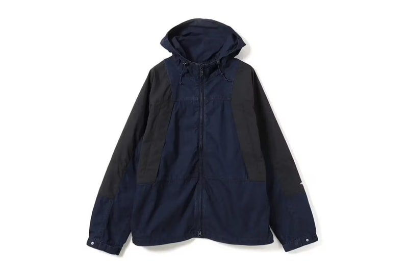 BEAMS x The North Face Purple Label 最新联名外套发布| Hypebeast