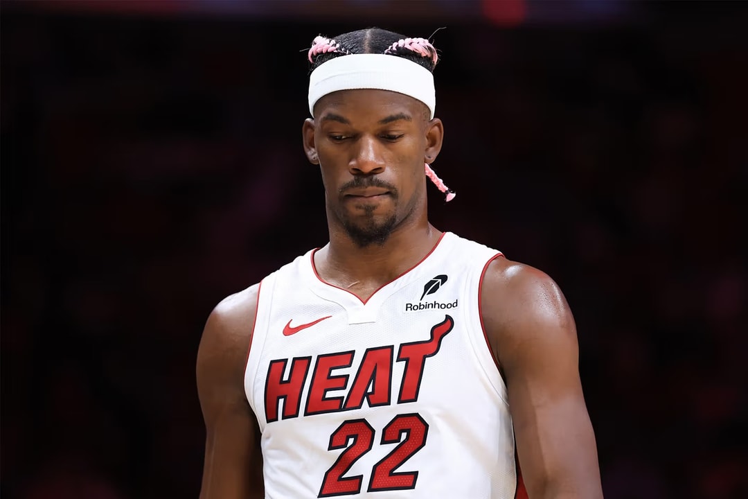 Miami Heat 宣布对 Jimmy Butler 实施停赛 7 场处分 | Hypebeast