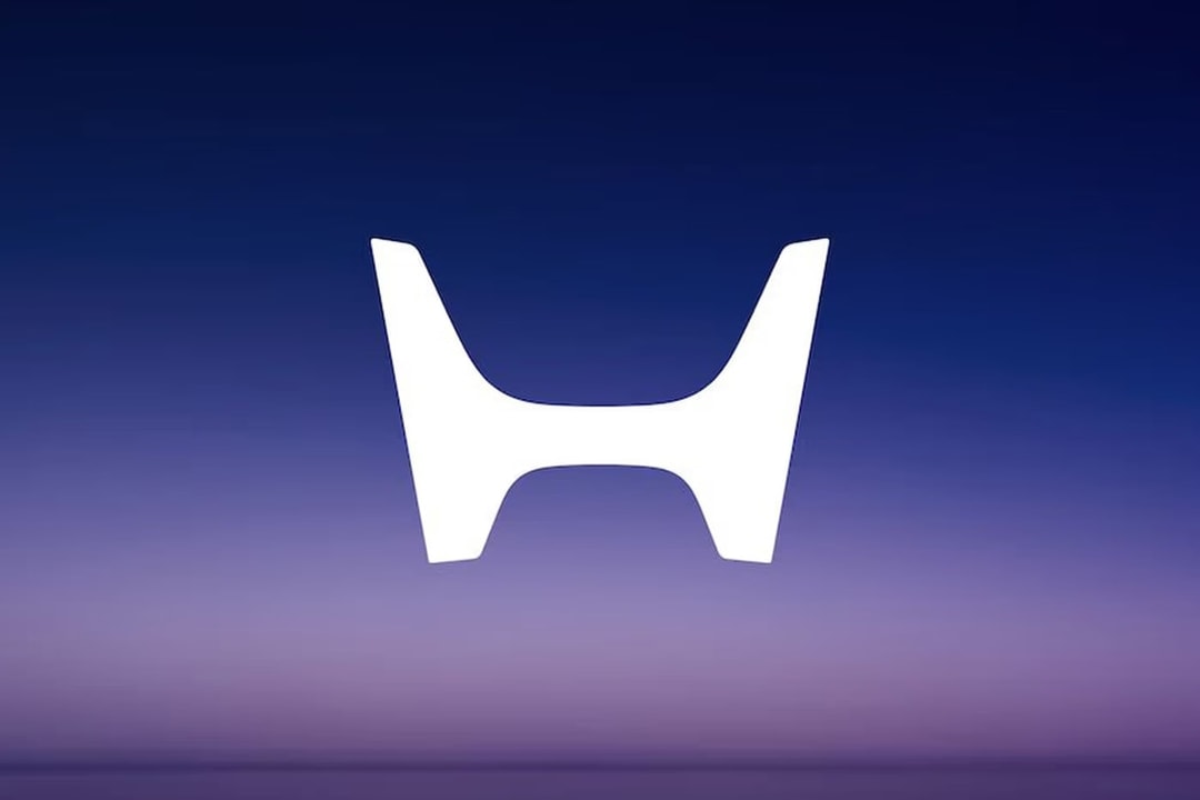 Honda 发表全新电动车系列专属厂标 | Hypebeast