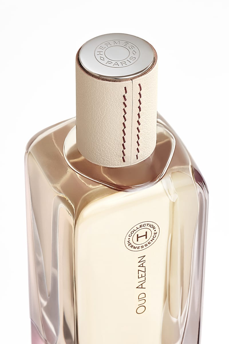 HERMES 香水 Hermès 推出全新Oud Alezan 乌木灵犀香水| Hypebeast
