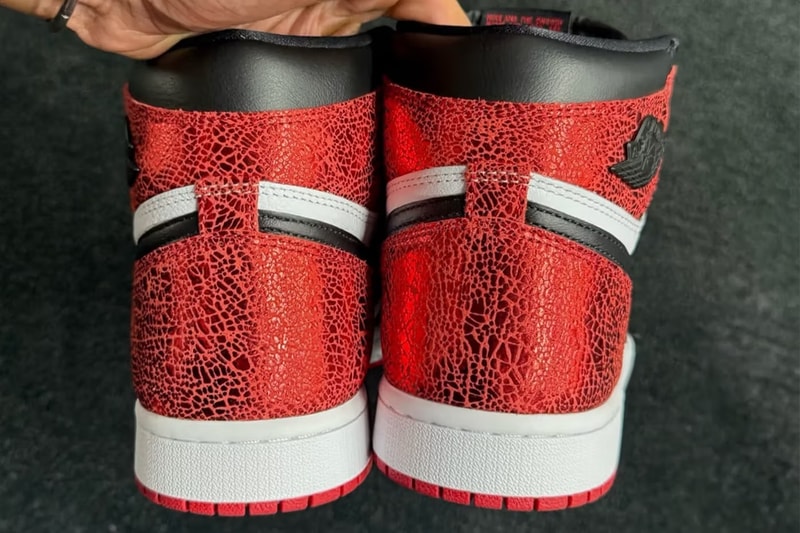 Air Jordan 1 High OG 最新配色「Ruby」率先曝光 | Hypebeast