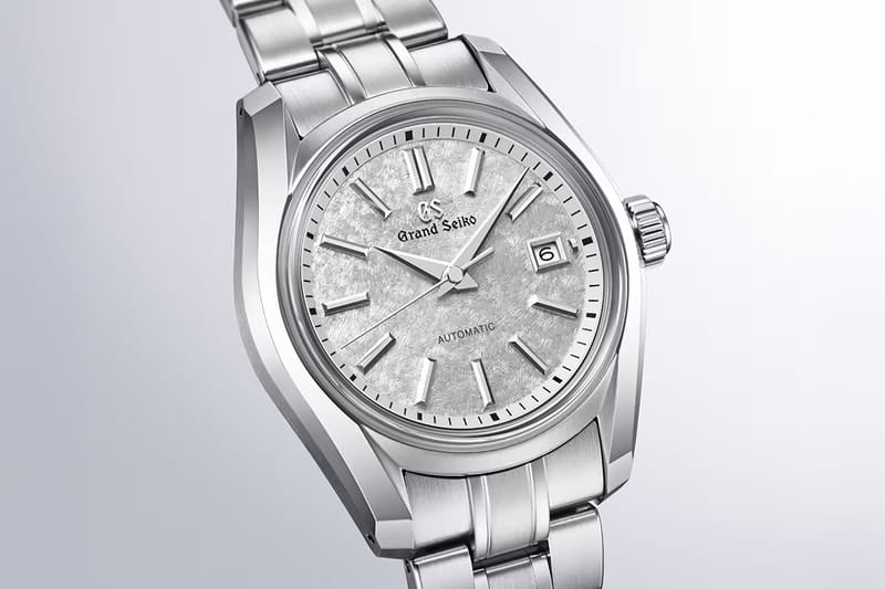 Grand Seiko 推出「樱隐」、「樱月夜」主题三款全新腕表| Hypebeast