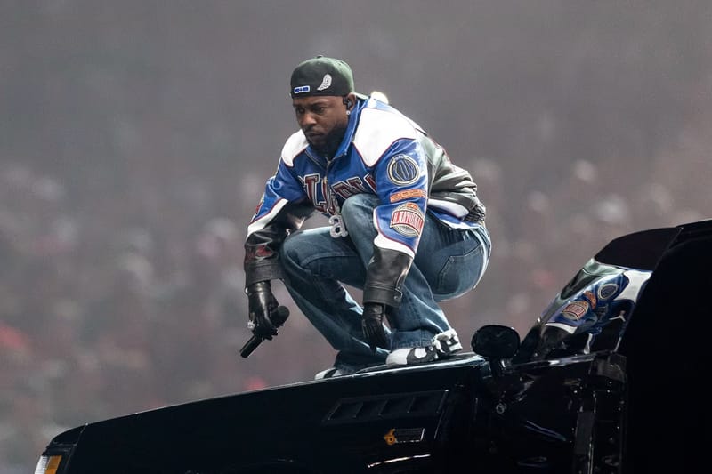 Kendrick Lamar 超级碗着用Nike Air DT Max '96 销量飙升413% | Hypebeast