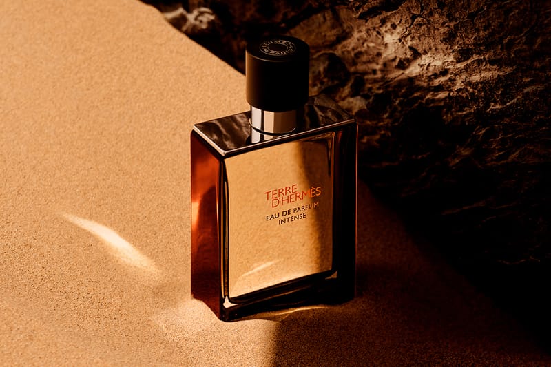 Hermès 推出全新大地馥郁香水| Hypebeast