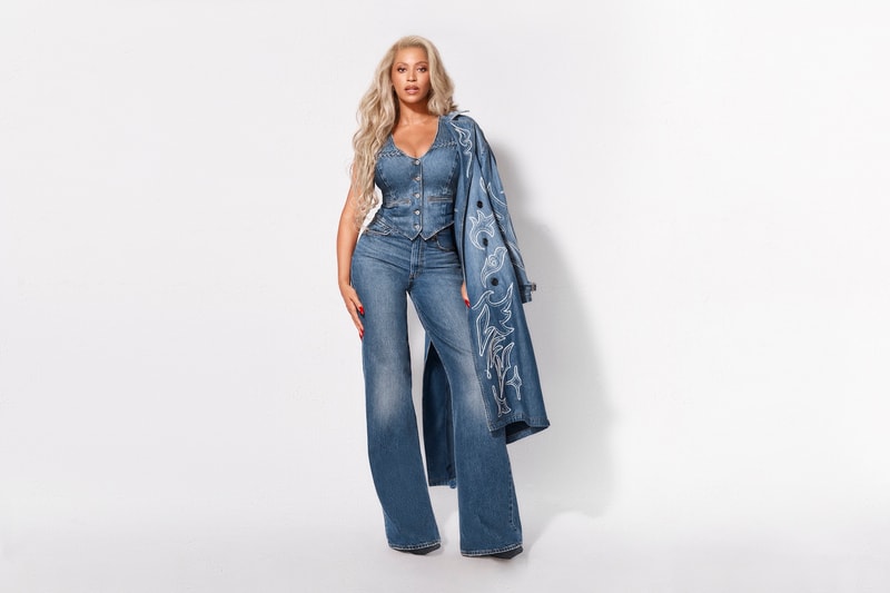 Levi’s® 携手 Beyoncé 发布《重塑想象》第二章:《Pool Hall》 | Hypebeast