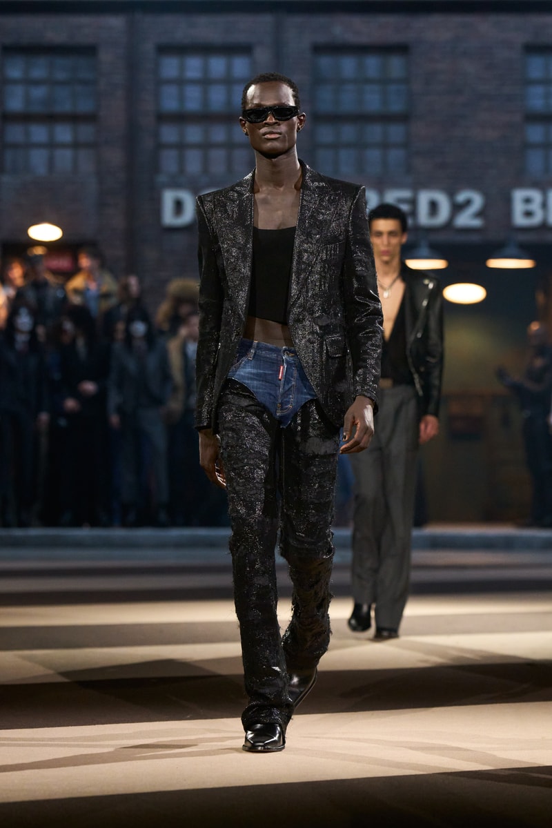 Dsquared Spring 2025 Dsquared2 2025 秋冬装系列发布 | Hypebeast