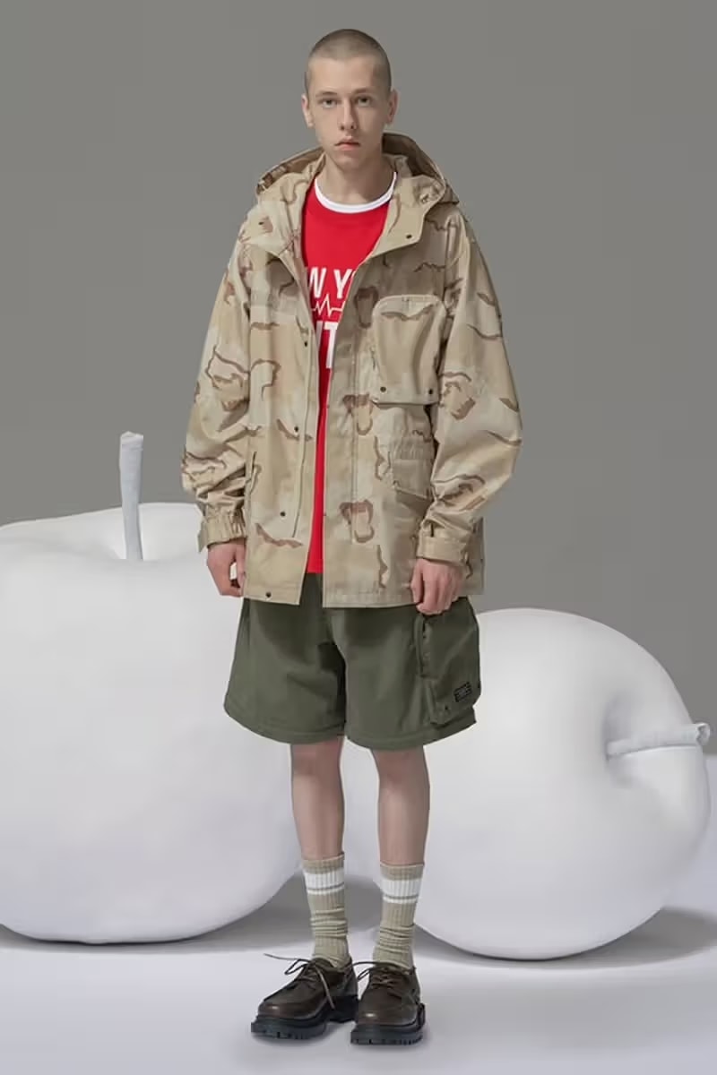 Gu Series GU x UNDERCOVER 第五回最新联名系列「UG」登场 | Hypebeast