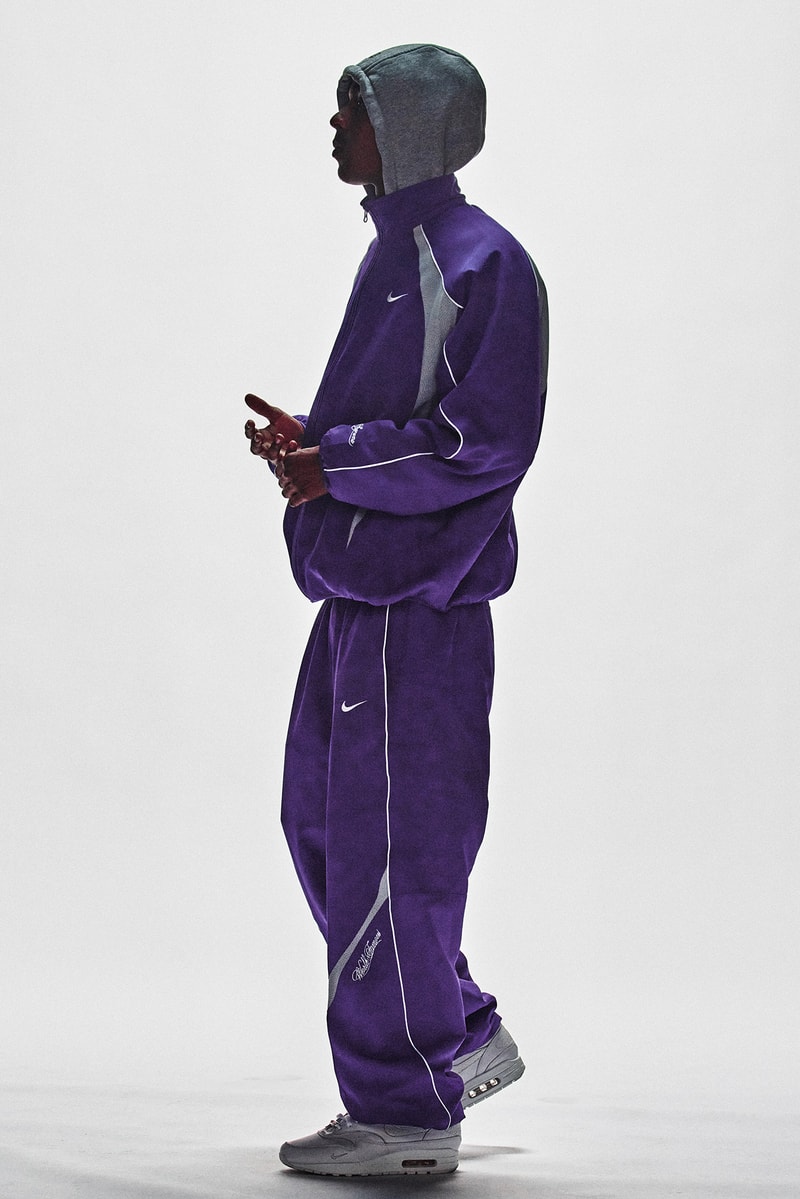 Supreme x Nike 全新 2025 春季联名系列登场 | Hypebeast