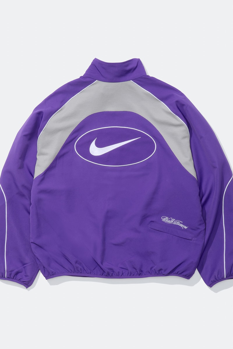 Supreme x Nike 全新 2025 春季联名系列登场 | Hypebeast