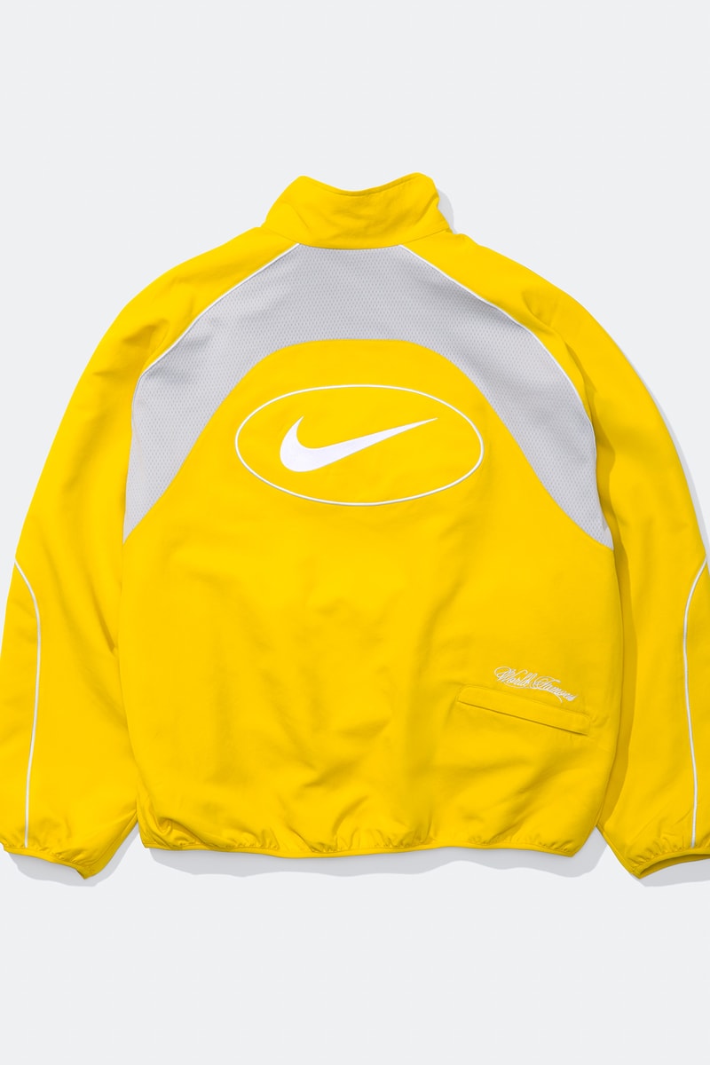 Supreme x Nike 全新 2025 春季联名系列登场 | Hypebeast