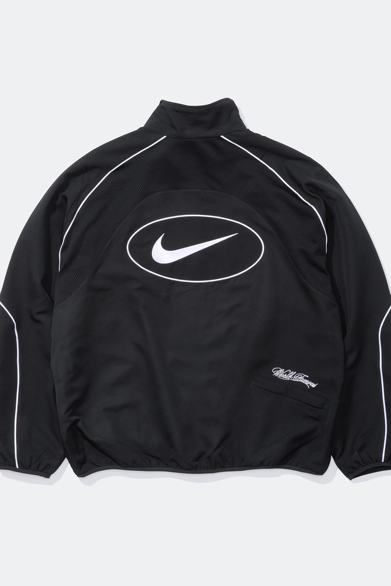 Supreme x Nike 全新 2025 春季联名系列登场 | Hypebeast