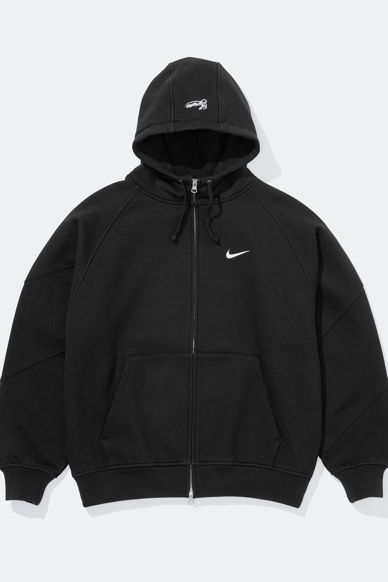 Supreme x Nike 全新 2025 春季联名系列登场 | Hypebeast