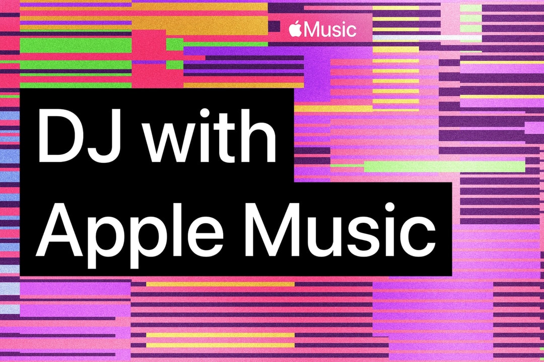Apple Music 推出两大升级更新 | Hypebeast
