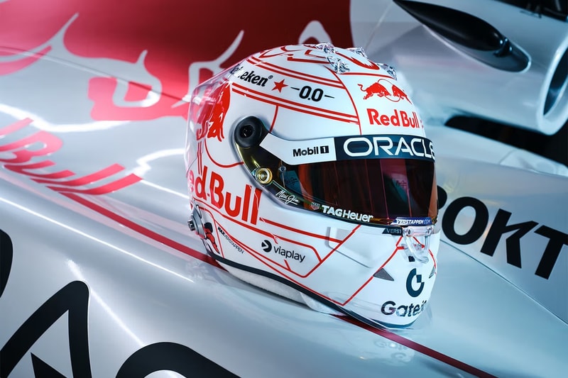 F1 Red Bull Racing 推出 RA272 复刻限定涂装，向 Honda 合作的最终赛季致敬 | Hypebeast