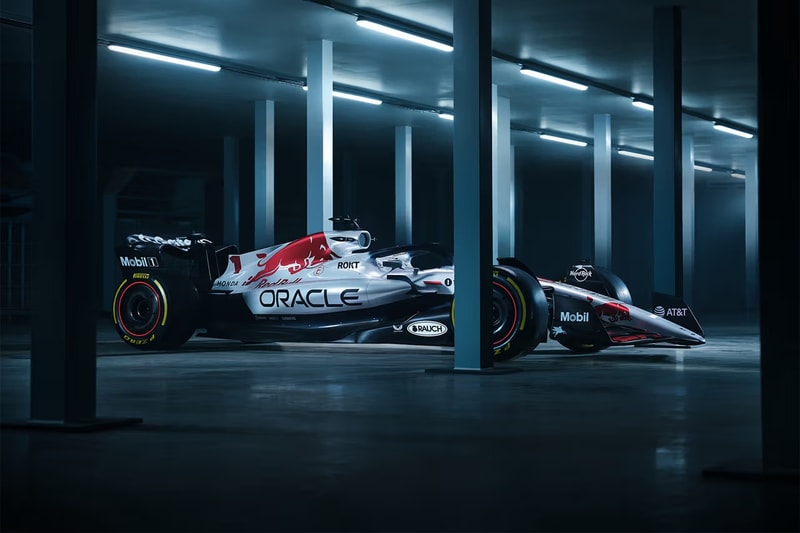 F1 Red Bull Racing 推出 RA272 复刻限定涂装，向 Honda 合作的最终赛季致敬 | Hypebeast