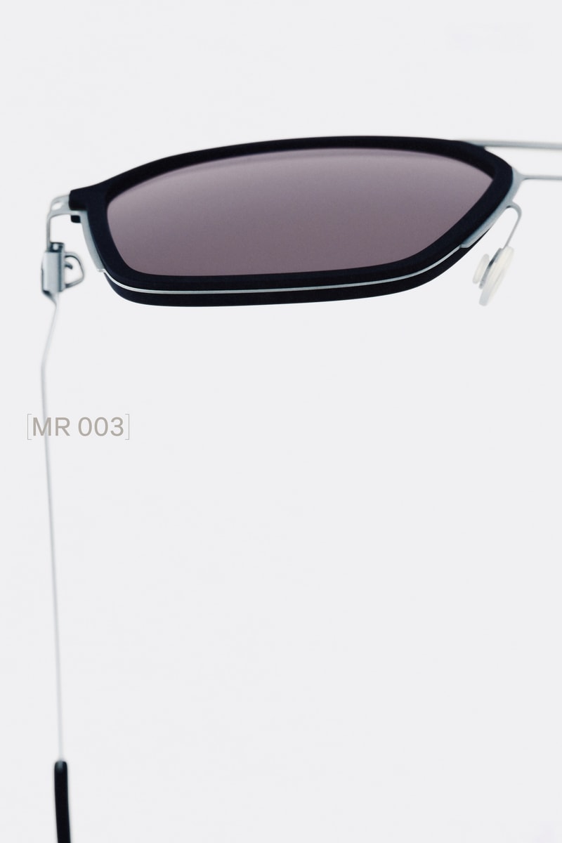 RIMOWA 与 MYKITA 携手推出首个联名眼镜系列 | Hypebeast