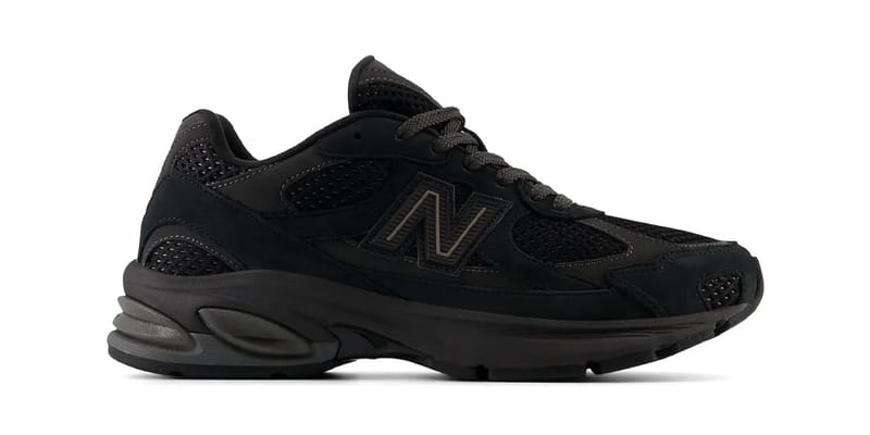 New Balance 2010「Black」配色即将发售| Hypebeast