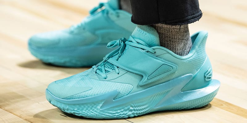 De'Aaron Fox 最新签名战靴Under Armour Curry Fox 2 率先曝光| Hypebeast