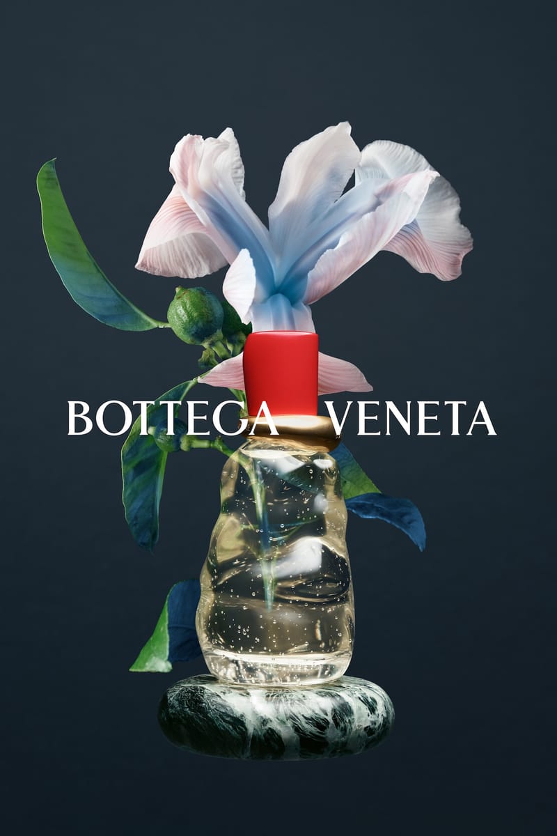 Bottega Veneta 推出全新香水系列| Hypebeast